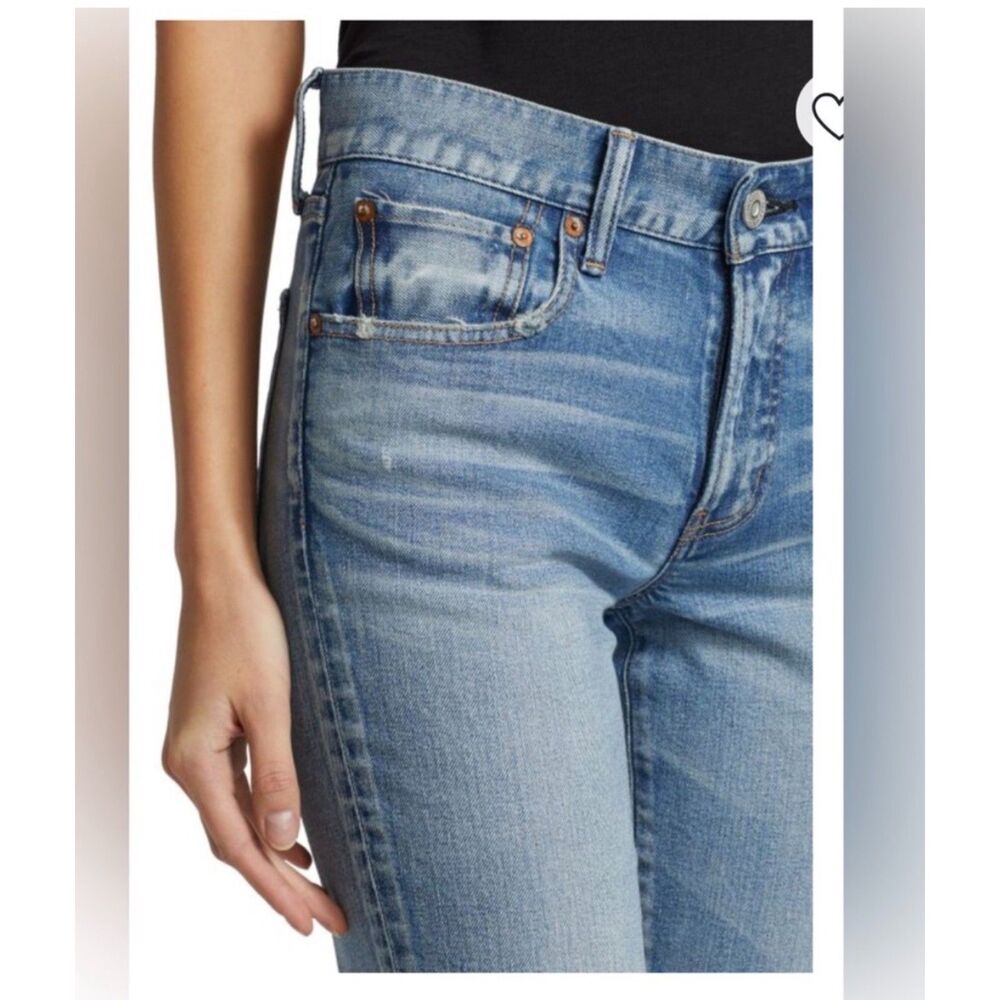 MOUSSY VINTAGE TYRONE denim jeans | size 24